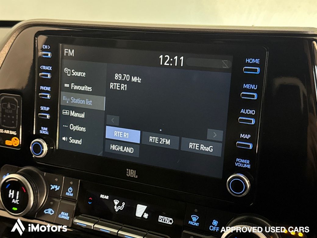 2021 Toyota Highlander