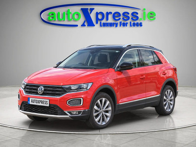 2020 Volkswagen T-Roc
