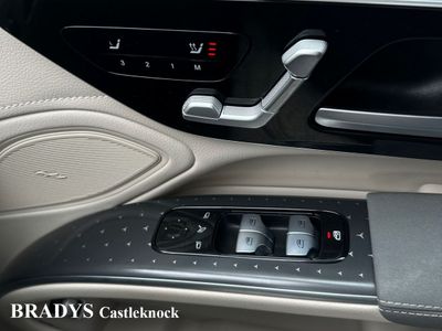 2023 Mercedes-Benz EQS