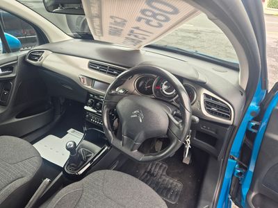 2016 Citroen C3