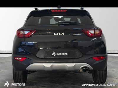 2025 Kia Stonic