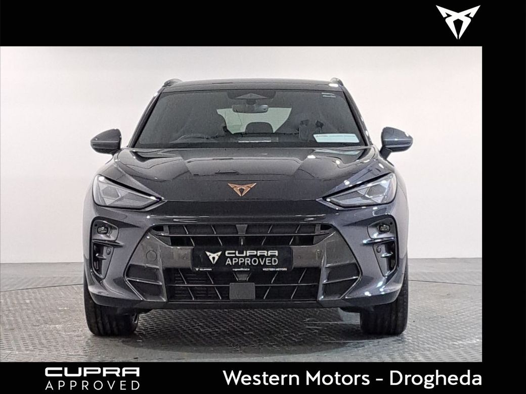 2026 Cupra Terramar