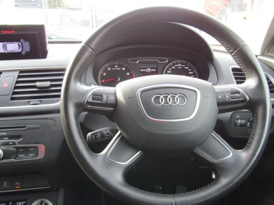 2013 Audi Q3