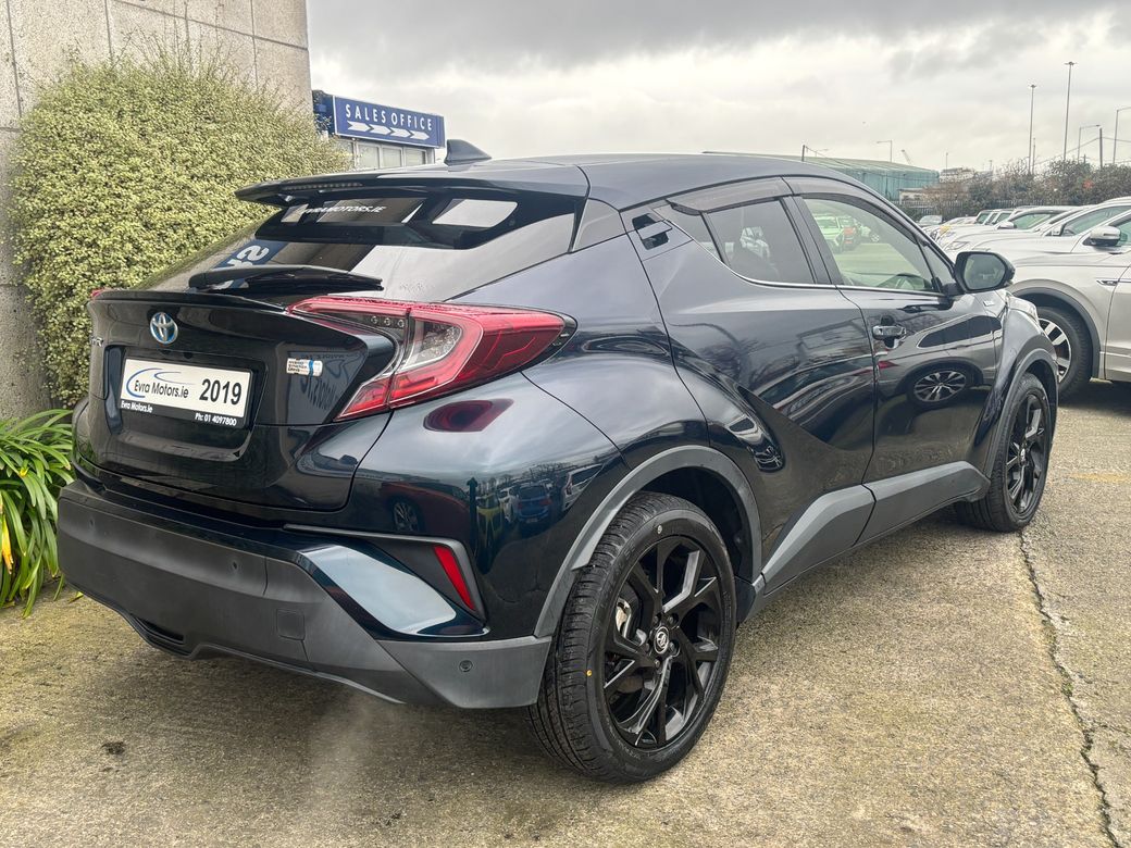 2019 Toyota C-HR