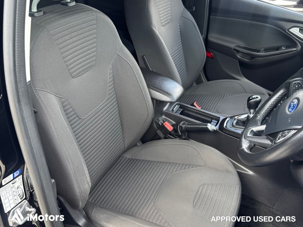 2016 Ford Focus
