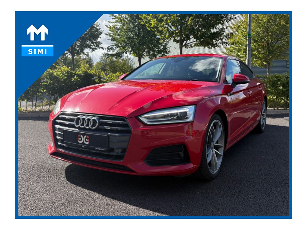 2017 Audi A5