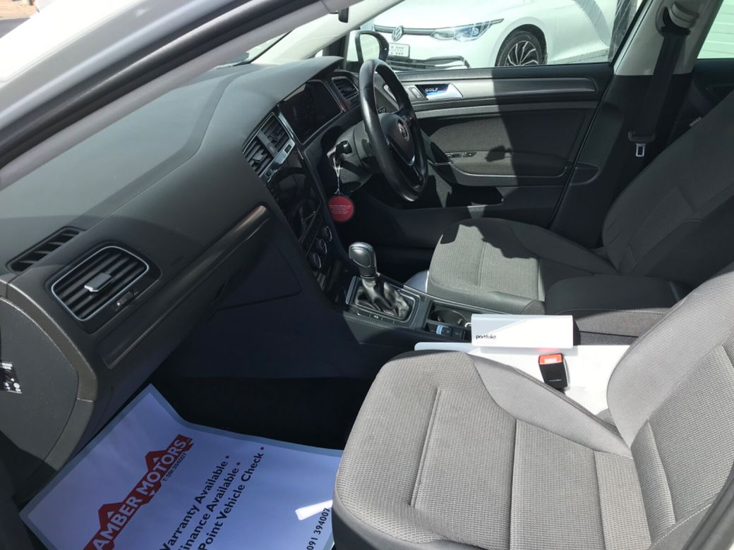 2021 Volkswagen Golf
