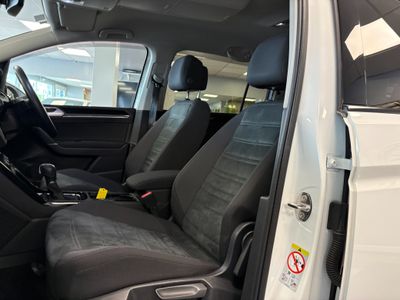 2018 Volkswagen Touran