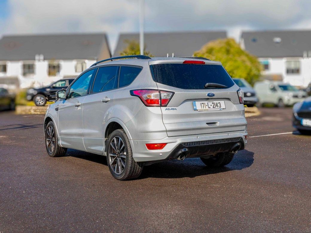 2017 Ford Kuga