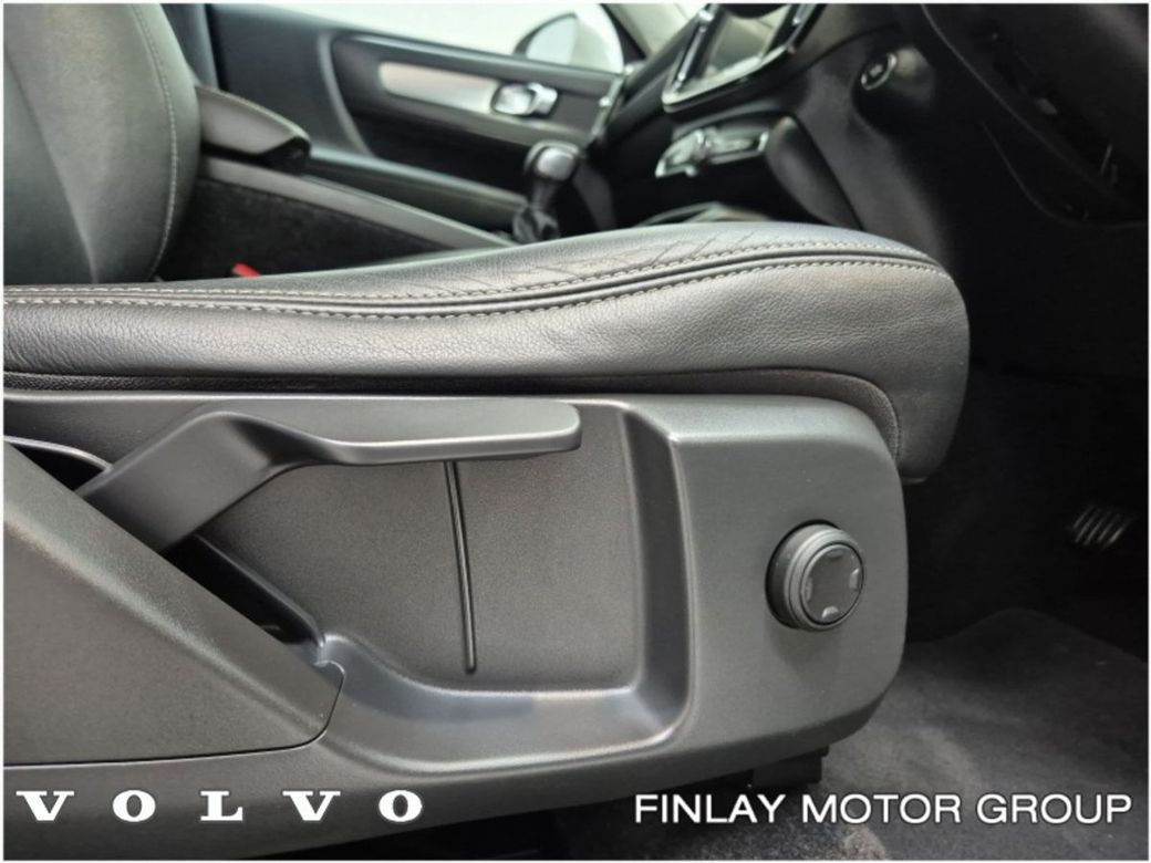 2018 Volvo XC40