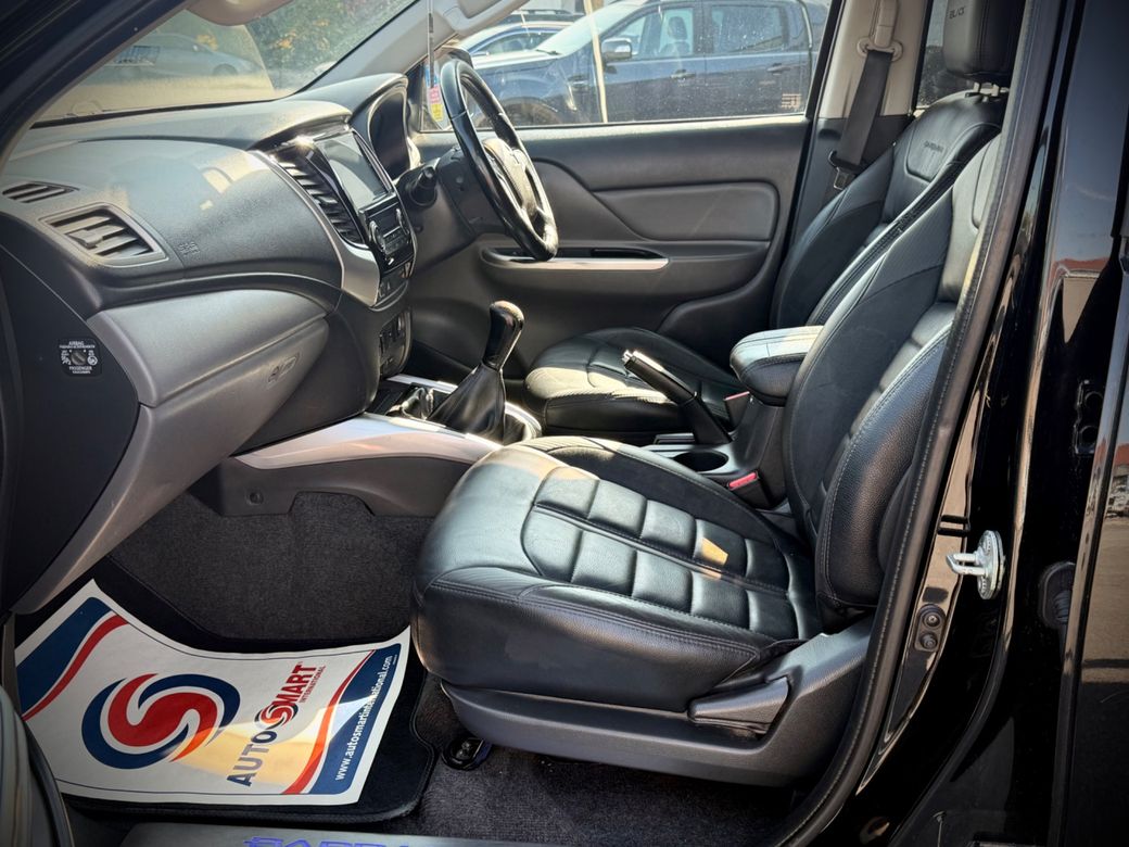 2019 Mitsubishi L200