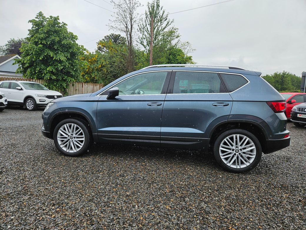 2019 SEAT Ateca
