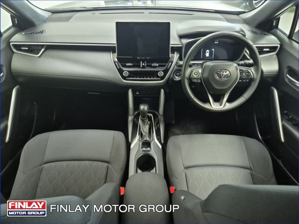 2024 Toyota Corolla Cross