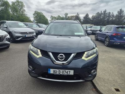 2016 Nissan X-Trail