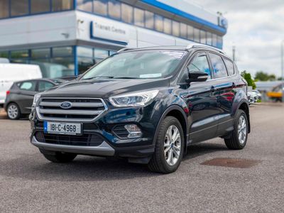 2018 Ford Kuga