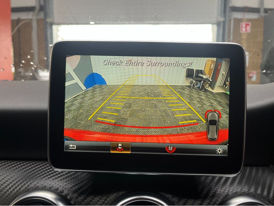 2016 Mercedes-Benz A Class