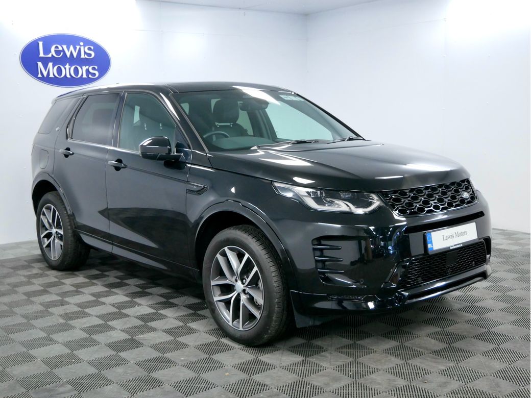 2025 Land Rover Discovery