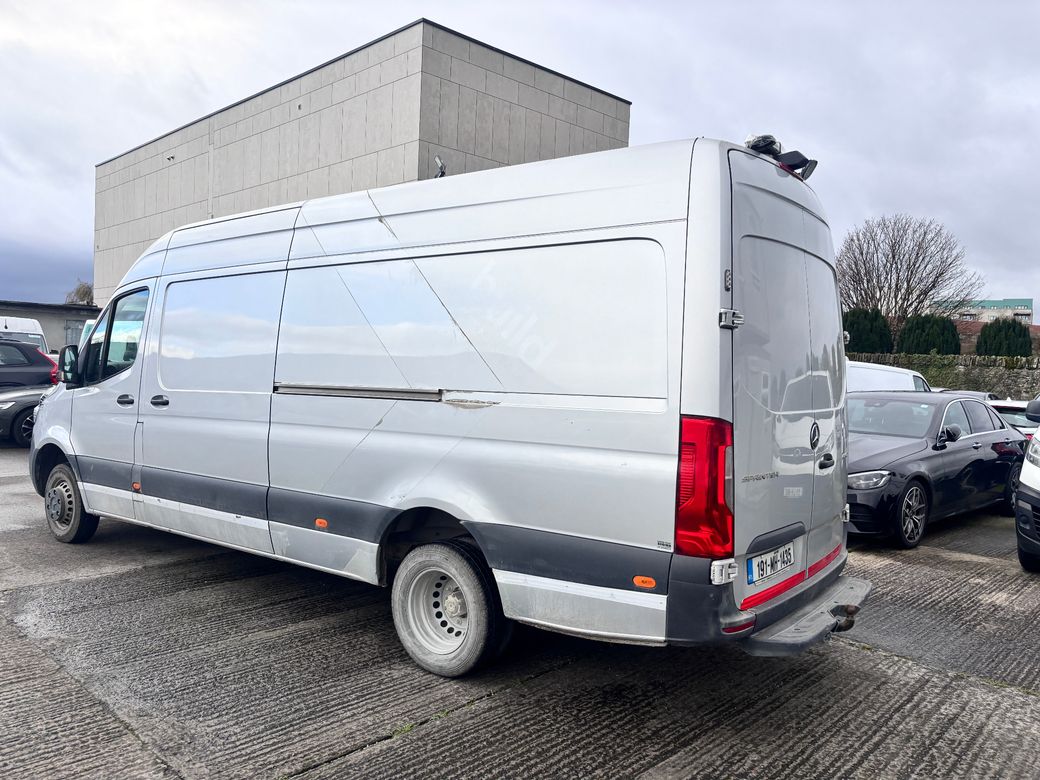 2019 Mercedes-Benz Sprinter