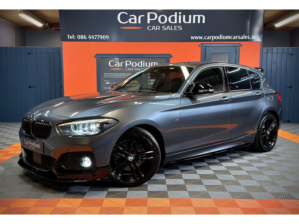 2019 BMW 1 Series