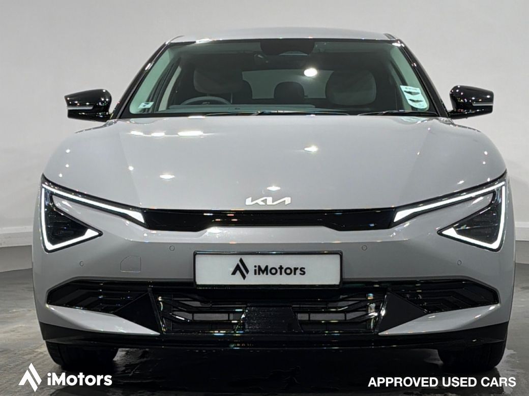 2026 Kia EV6