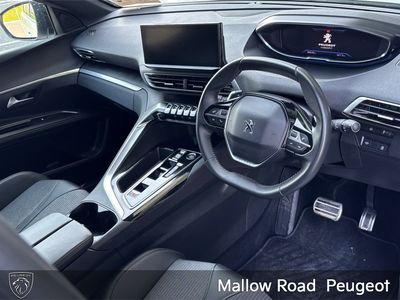 2024 Peugeot 5008
