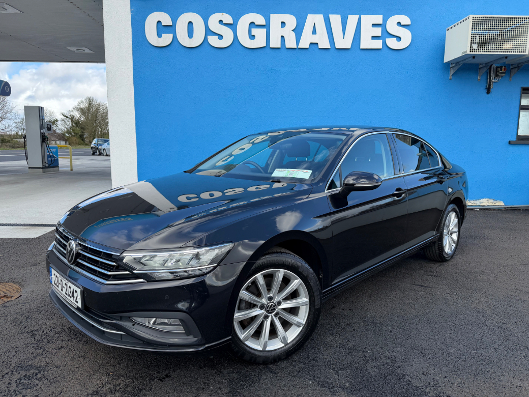 2022 Volkswagen Passat