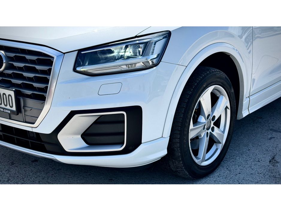 2018 Audi Q2