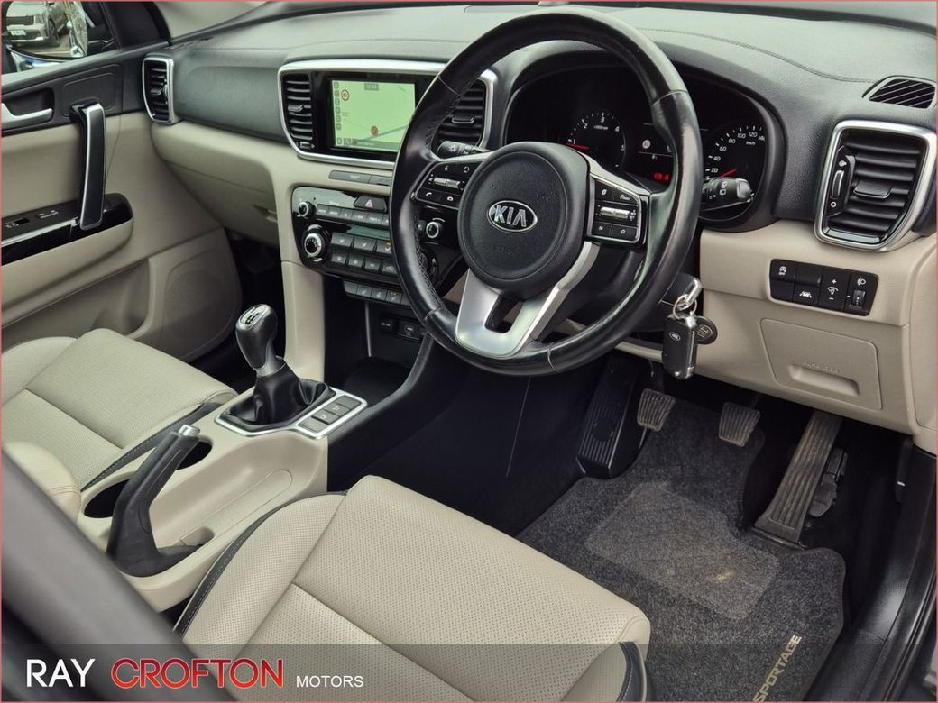 2020 Kia Sportage