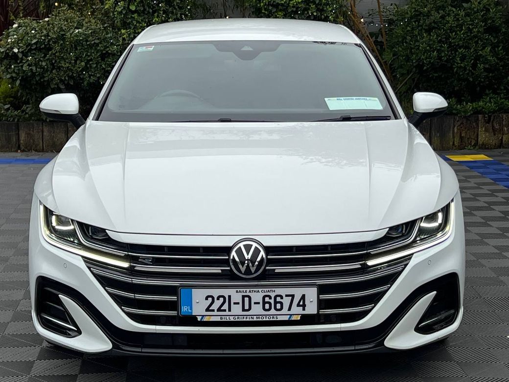 2022 Volkswagen Arteon