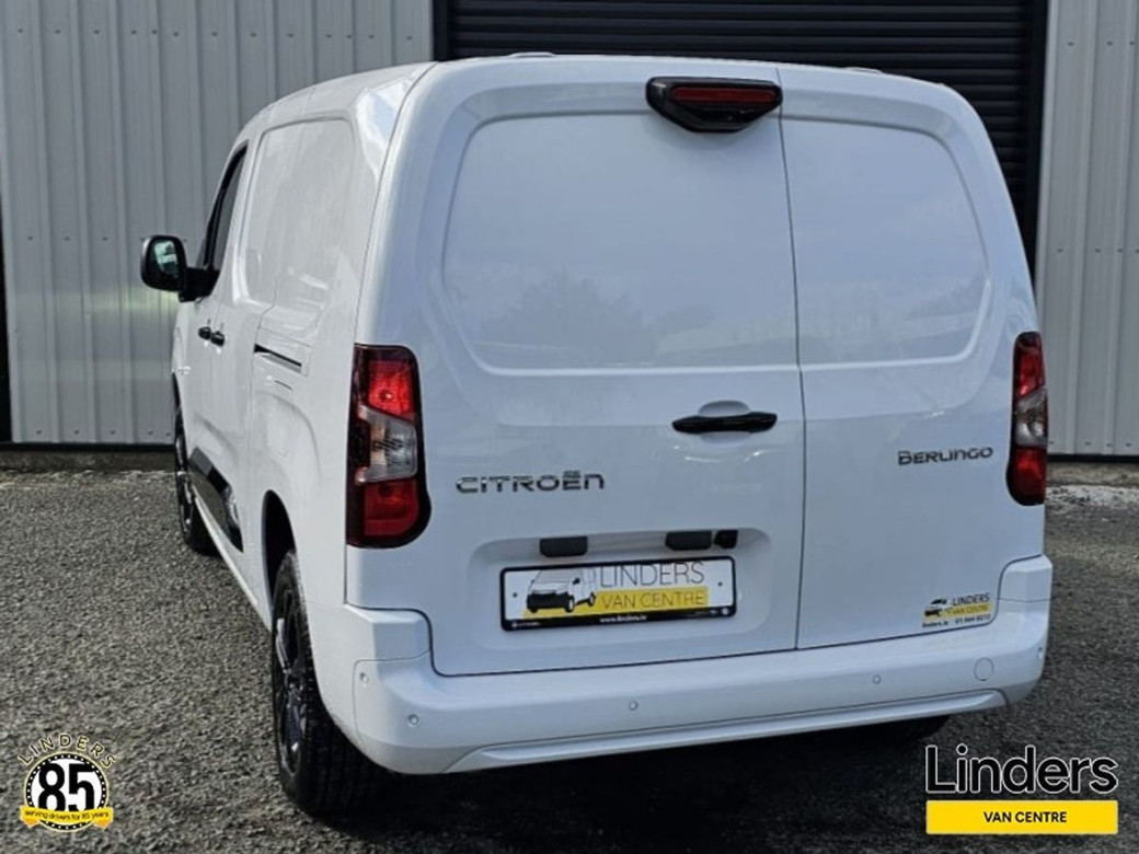 2026 Citroen Berlingo