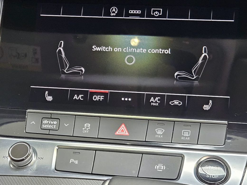 2021 Audi A6