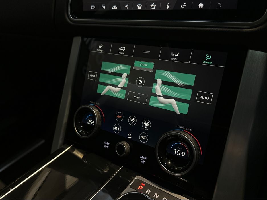 2020 Land Rover Range Rover