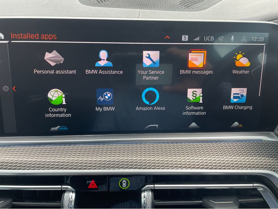 2022 BMW X5