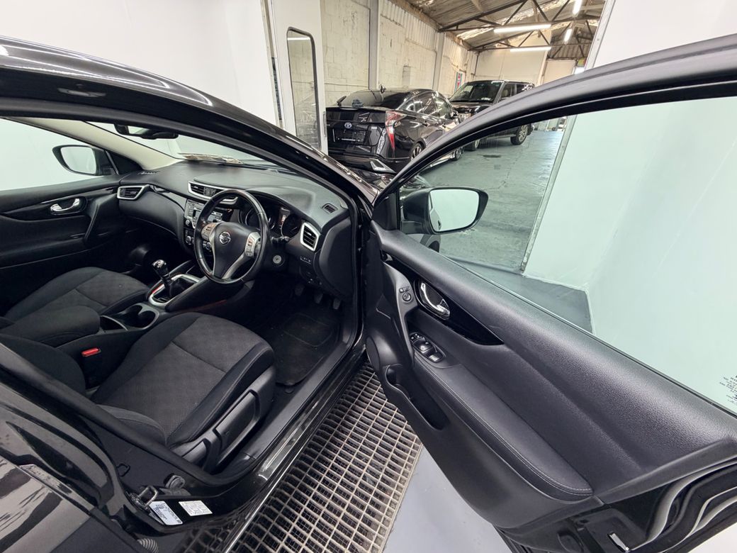 2015 Nissan Qashqai