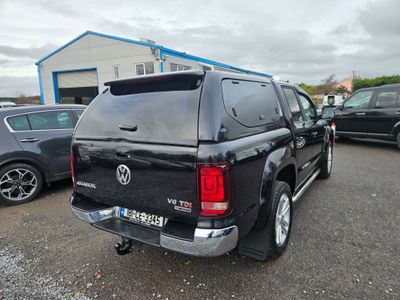 2018 Volkswagen Amarok