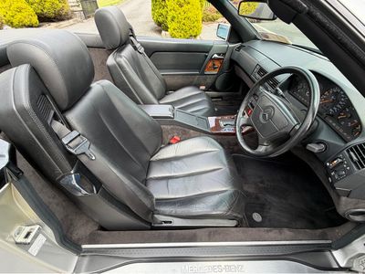 1993 Mercedes-Benz SL Class