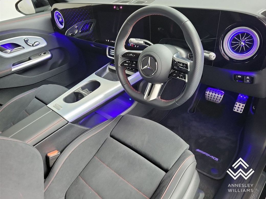 2026 Mercedes-Benz CLA Class