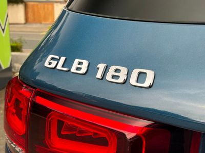 2021 Mercedes-Benz GLB Class