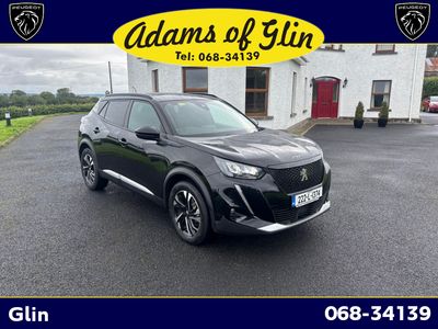 2022 Peugeot 2008