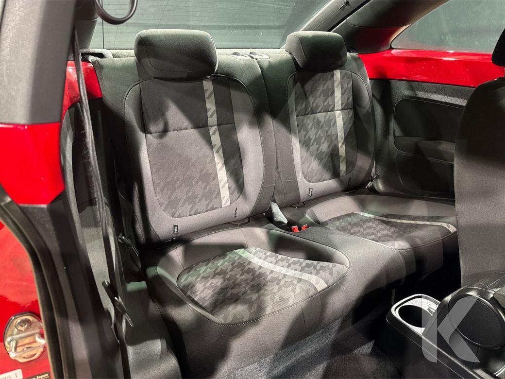 2019 Volkswagen Beetle