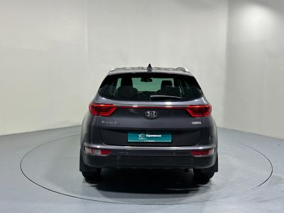 2018 Kia Sportage