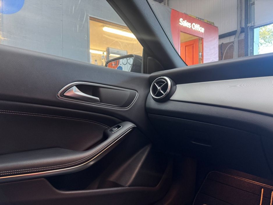 2015 Mercedes-Benz CLA Class