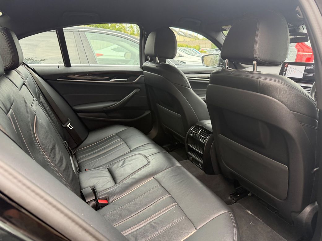 2023 BMW 5 Series