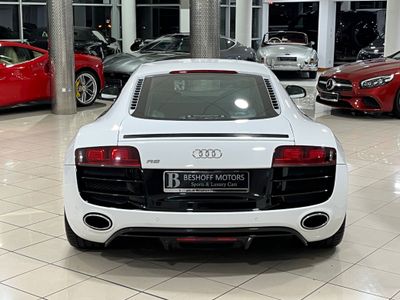 2012 Audi R8