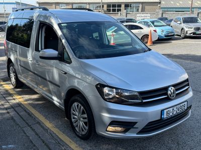 2016 Volkswagen Caddy