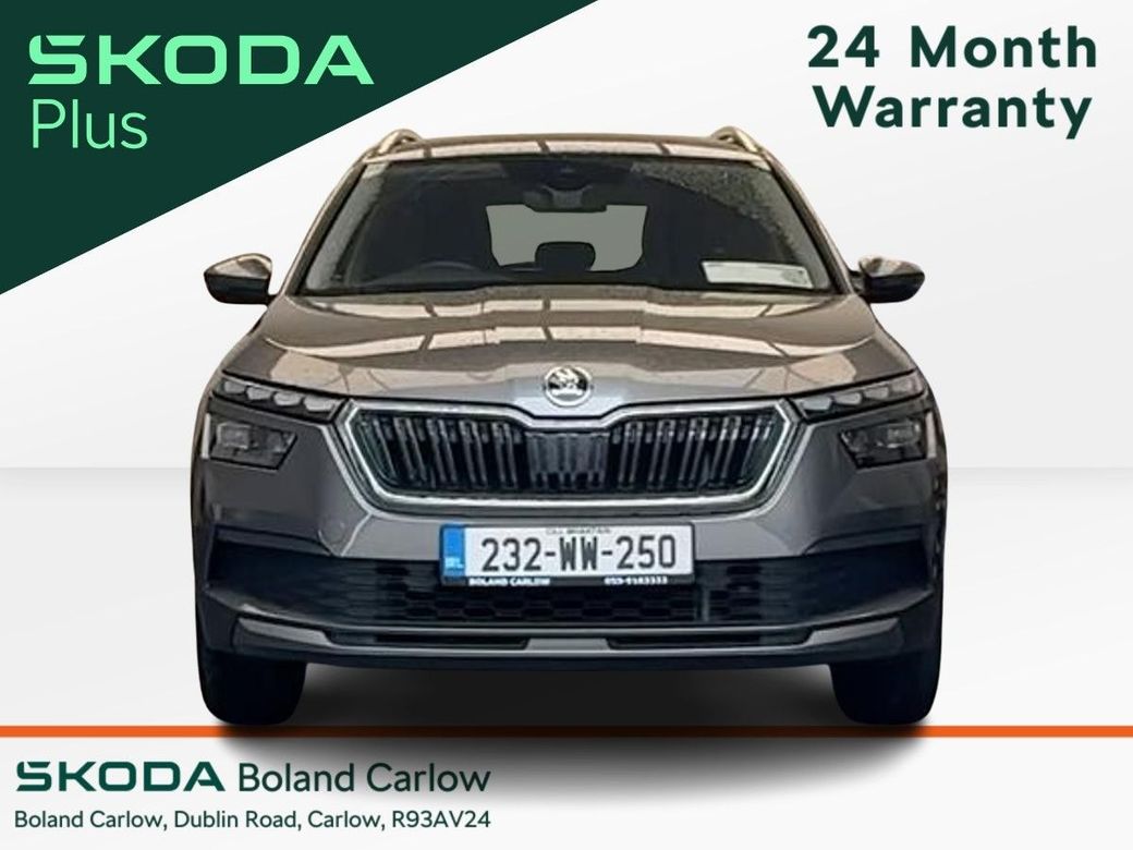 2023 Skoda Kamiq