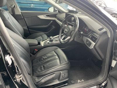 2017 Audi A4