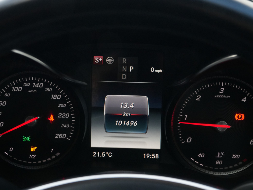 2017 Mercedes-Benz C Class
