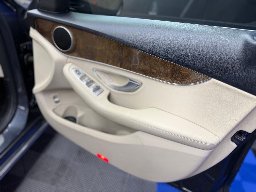 2016 Mercedes-Benz C Class