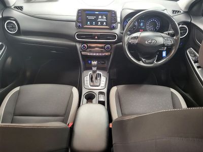 2021 Hyundai Kona